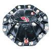 Fat Bob's Garage, G2 Axle & Gear, Chrysler 9.25 Aluminum Differential Cover, Black Finish w/Load Bolts THUMBNAIL