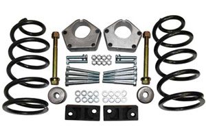 Fat Bob's Garage, Part # FBIFS-2-OME900, Toyota 4Runner 2" Lift Kit 1990-1995 4WD MAIN