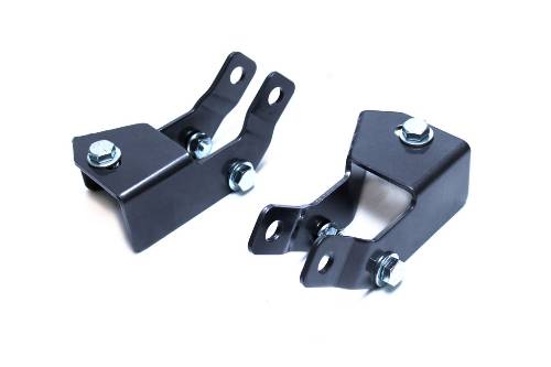 Fat Bob's Garage, Max Trac Part#401000, GM Tahoe/Yukon Rear Shock Extenders 2WD/4WD 2000-2006 LARGE