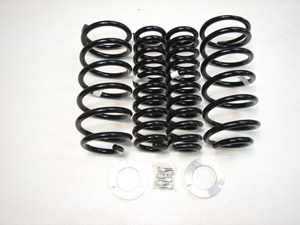 Fat Bob's Garage, Part # 3RUN-FRCC, Toyota 3" 4Runner Lift Kit 2003-2016 MAIN