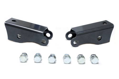 Fat Bob's Garage, Max Trac Part#401100, GM 1/2 Ton 2WD Rear Shock Extenders 1973-1987 LARGE