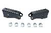 Fat Bob's Garage, Max Trac Part#401100, GM 1/2 Ton 2WD Rear Shock Extenders 1973-1987 THUMBNAIL