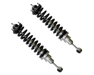 Toyota FJ Cruiser Vated 3" Adjustable Coilovers 2007-2014 MAIN