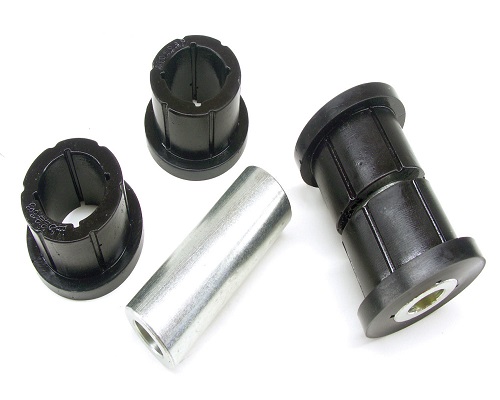 Teraflex TJ Standard Lower FlexArm Bushing Rebuild Kit - 1 Arm LARGE