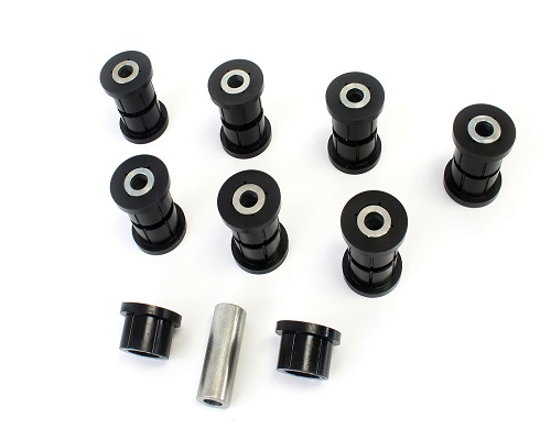 Teraflex TJ Standard Lower FlexArm Bushing Rebuild Kit - 4 Arms LARGE