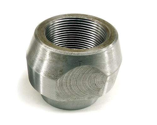 Teraflex Threaded Insert 1.25" x 12TPI For 1.5" ID Tube - Right Hand Thread LARGE