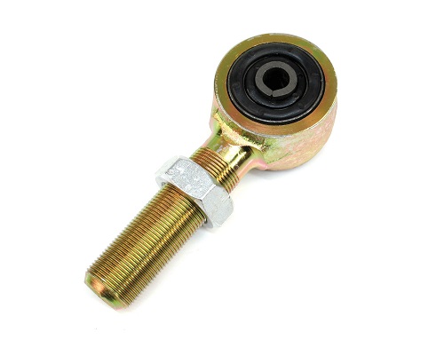 Teraflex TJ Front High Steer Trackbar Rubber Joint - Right Hand Thread LARGE