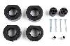 Fat Bob's Garage, BDS Part #416H, Jeep Wrangler TJ/Rubicon 1.75" Front 1.75" Rear Lift Kit 1997-2006 THUMBNAIL