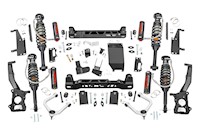 Rough Country 7 Inch Lift Kit | Vertex | for Ford Bronco 4WD (2021-2023) 51583 MAIN
