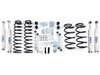 Fat Bob's Garage, BDS Part #418H, Jeep Wrangler TJ 3" Front 3" Rear Lift Kit 1997-2006 THUMBNAIL