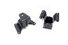 Fat Bob's Garage, Max Trac Part#421120, GM 1/2 Ton 2WD 2" Rear Lowering Hangers 1973-1987 THUMBNAIL