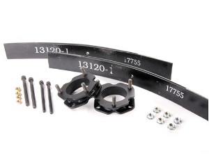 Toyota Tacoma 3" Lift Kit with Rear Add A Leafs 4WD/2WD* 6Lug 2005-2023 MAIN