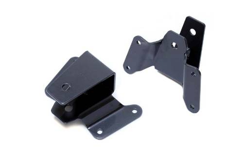 Fat Bob's Garage, Max Trac Part#423520, Ford F150 Heritage 2" Rear Lowering Hangers 2WD/4WD 1997-2004 LARGE