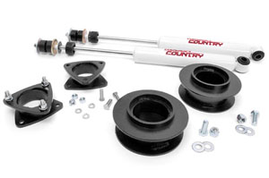 Toyota FJ Cruiser 4Runner 3" Suspension Lift Kit 2wd/4wd MAIN