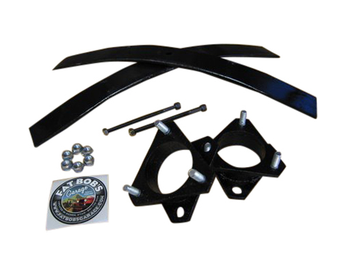 Fat Bob's Garage, Part # 43250-AAL, Toyota Tundra 2.5" Lift Kit w/ Rear Add A Leafs 4WD/2WD* 1999 - 2006 MAIN