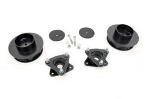 Fat Bob's Garage, Rough Country Part #359, Dodge Ram 1500 2.5" Suspension Lift Kit 4WD 2009-2011 MAIN