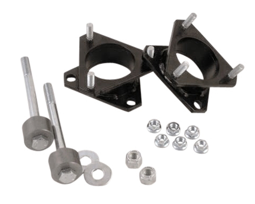 Fat Bob's Garage, Part # 42225-DD, Toyota Tacoma 2.25" Front Leveling Kit 2005-2023 2WD/4WD (6-lug) MAIN