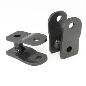 Fat Bob's Garage, Part # 2EXTSD, Ford F250/F350 Super Duty Shock Extension Brackets 4WD 2005-2016 MAIN