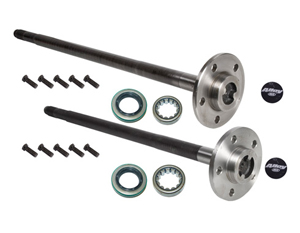 Fat Bob's Garage, Alloy USA Part #12200, Rear Axle Kit, Dana 35 27 Spline Kit, (C-clip, Without ABS) MAIN