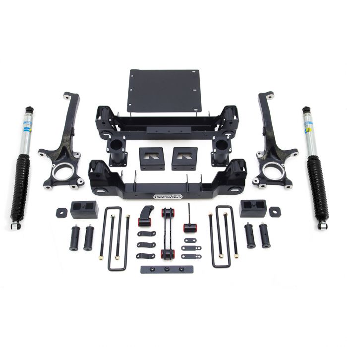 ReadyLift 6" Lift Kit w/ Bilstein Shocks for Toyota Tundra 2007-2020 THUMBNAIL