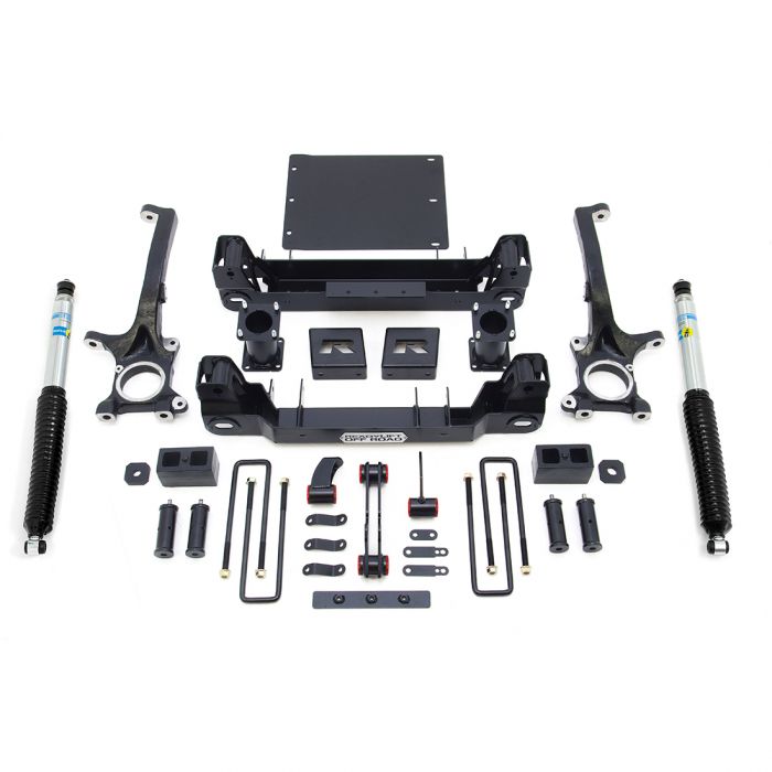 ReadyLift 8" Lift Kit w/ Bilstein Shocks for Toyota Tundra 2007-2020 MAIN