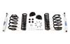 Fat Bob's Garage, BDS Part #442H ,Jeep Liberty KJ 2" Front 1.5" Rear Lift Kit 2002-2007 THUMBNAIL