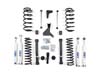 Fat Bob's Garage, BDS Part #448H, Jeep Grand Cherokee WJ 4" BDS Suspension Lift Kit 1999-2004 THUMBNAIL