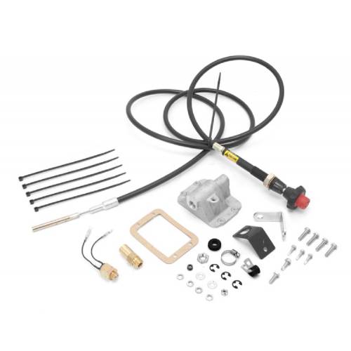 Fat Bob's Garage, Alloy USA Part #450450, Axle Lock Kit 1985-1993 Dodge RAMChargers MAIN