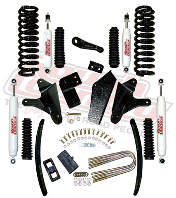 Suspension lift kits for ford f150 2wd #9