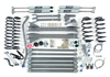 Fat Bob's Garage, BDS Part #477H, Jeep Wrangler  TJ 4.5" Long Arm Lift Kit 1997-2006 THUMBNAIL