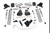 Rough Country 4.5in for Ford Suspension Lift Kit W/V2 Shocks 08-10 F-250/350 4WD THUMBNAIL