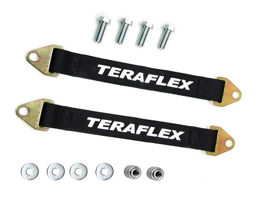 Teraflex JK Front Limit Strap Kit -15.125" LARGE