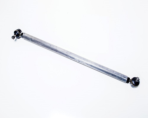 Teraflex TJ High Steer Aluminum Drag Link Kit w/ Stock Taper Tie Rod Ends LARGE