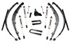 Rough Country 6in for Ford Suspension Lift System w/V2 Shocks 49270 THUMBNAIL