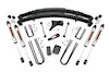 Rough Country 6 Inch Lift Kit Rear Blocks V2 For Ford F-250/F-350 Super Duty 1999 -49370 THUMBNAIL