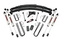 Rough Country 4in for Ford Suspension Lift Kit 49470 MAIN