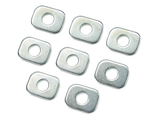 Teraflex JK Front Lower / Rear Upper FlexArm Cam Bolt Eliminating Washer Kit LARGE