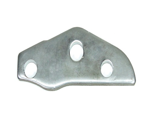 Teraflex JK Front Trackbar Axle Bracket Stiffening Plate Kit LARGE