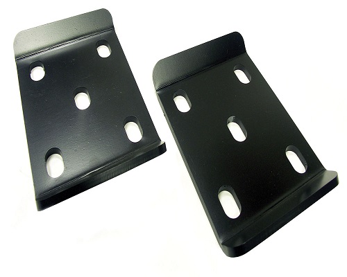 Teraflex YJ Leaf Spring Mounting Plate Kit LARGE