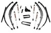 Rough Country 6in for Ford Suspension Lift System w/V2 Shocks 49770 THUMBNAIL