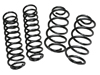 Jeep TJ Wrangler 2" Front 2" Rear Lift Kit 1997-2006 SWATCH