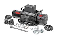 Rough Country 9500lb Pro Series Electric Winch | Synthetic Rope PRO9500S MAIN