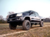Toyota Tacoma 4" Suspension Lift Kit 2WD/4WD 2005-2015 SWATCH