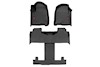 Rough Country Floor Mats FR & RR FR/RR Bucket Chevy/GMC Tahoe/Yukon (21-22) THUMBNAIL