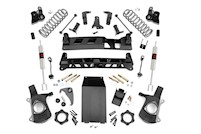 Rough Country 6 Inch Lift Kit NTD M1 Chevy/GMC Tahoe/Yukon 2WD/4WD 00-06 MAIN