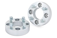 Rough Country 1.5 Inch Wheel Spacers 4x110 Yamaha Viking 2014-2022 10099A MAIN