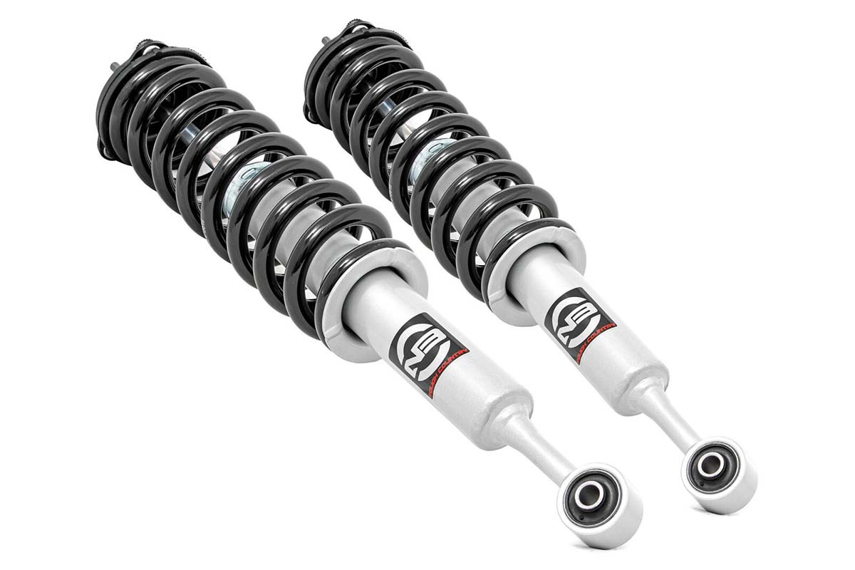 Toyota Tacoma 3" Lifted N3 Struts 2005-2019 THUMBNAIL