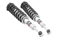 Rough Country Loaded Strut Pair 3" Suspension For Toyota Tacoma 4WD 05-23 501139 MAIN