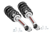 Rough Country GM 3.5in Lifted N3 Struts 19-20 GM 1500 PU 501066 MAIN