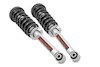 Rough Country for Ford 4in Lifted N3 Struts 09-13 F-150 501054 THUMBNAIL